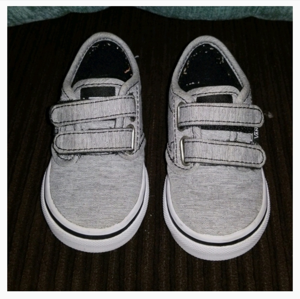 Toddler size 4.5 Van's